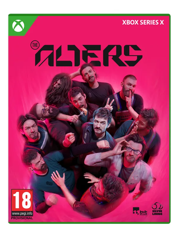 The Alters - Microsoft Xbox Series X - Action/Adventure