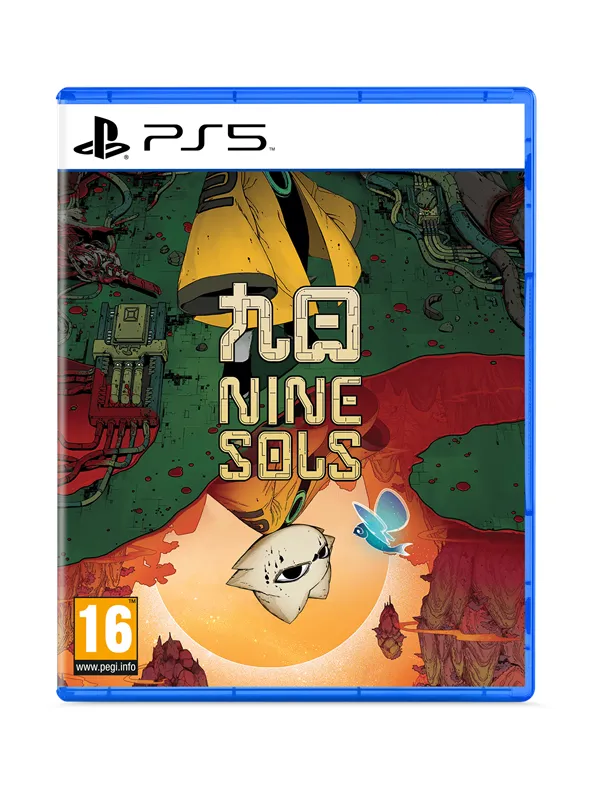 Nine Sols - Sony PlayStation 5 - Plattform