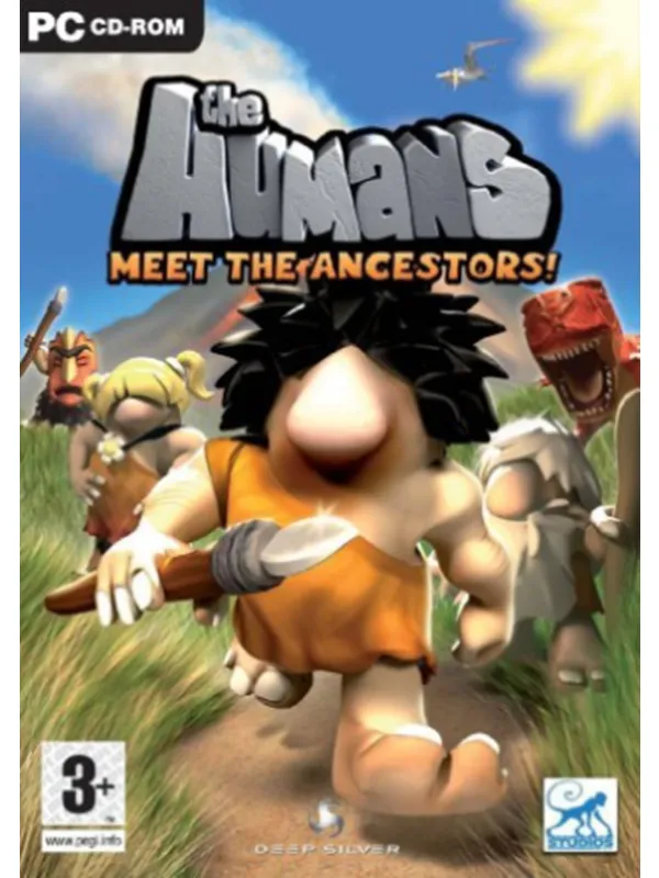 The Humans: Meet the Ancestors - Windows - Eventyr