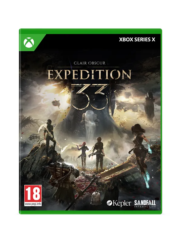 Clair Obscur: Expedition 33 - Microsoft Xbox Series X - Action