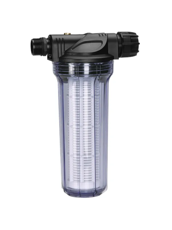 Gardena Pumpe forfilter 6000 l/h