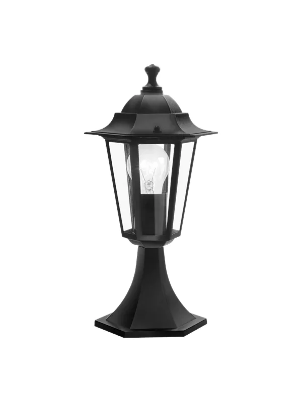 EGLO LATERNA 4 garden lamp black