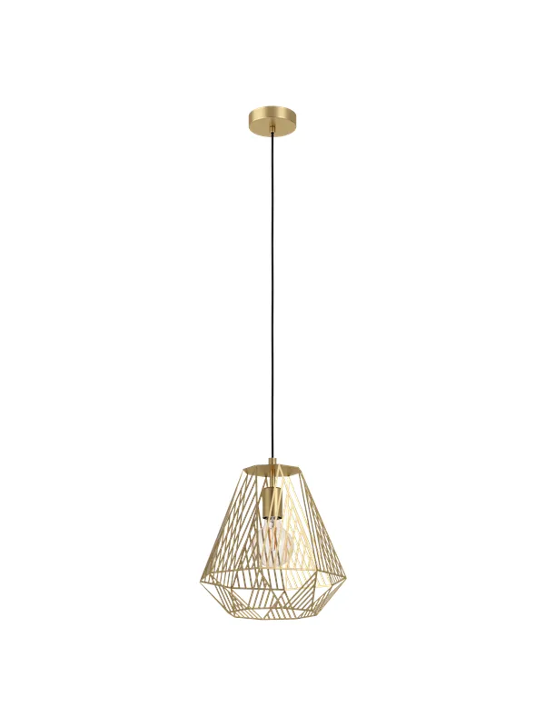 EGLO STYPE pendant gold