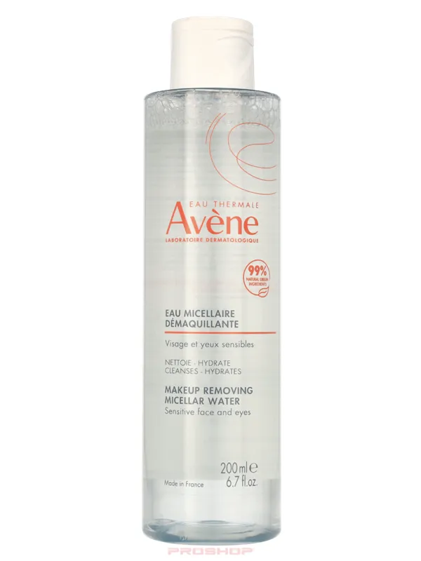 Avène Avene Makeup Removing Micellar Water - 200ml