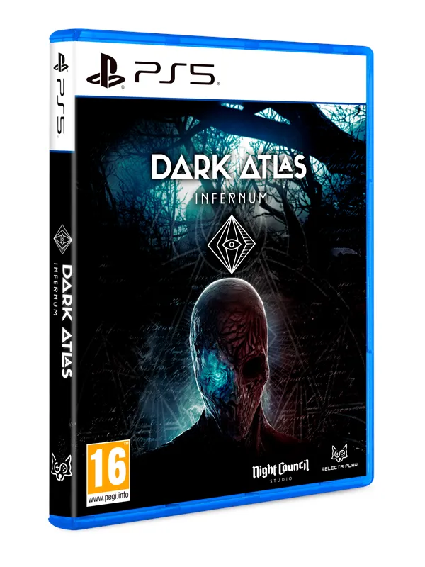 Dark Atlas: Infernum - Sony PlayStation 5 - Survival