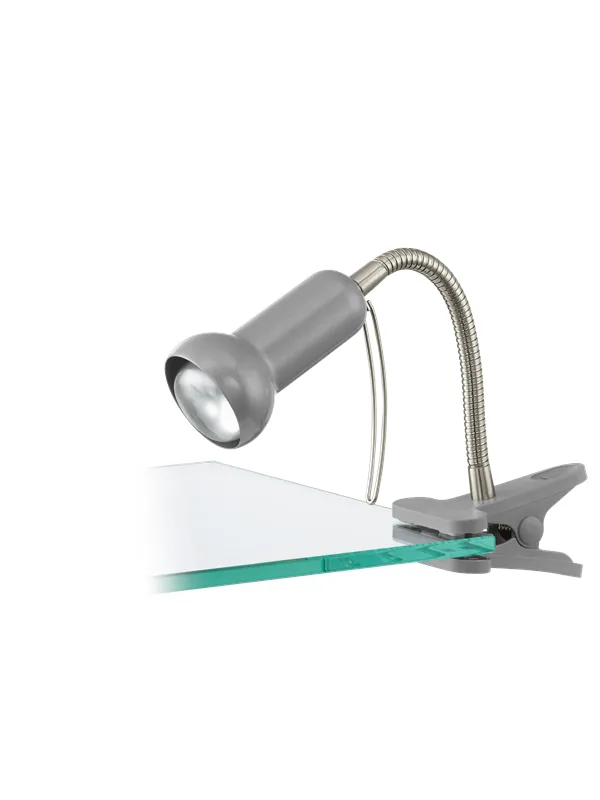 EGLO FABIO clamping spot silver