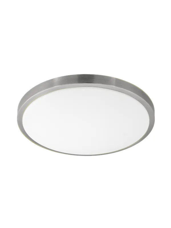 EGLO COMPETA 1 ceiling lamp Ø430 mm brushed nickel