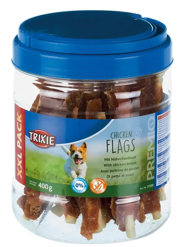 Trixie Premio Chicken Flags 400 g