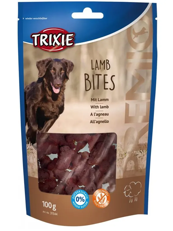 Trixie Premio Lamb Bites 100 g