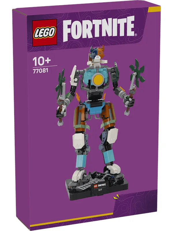 LEGO FORTNITE 77081 KIT
