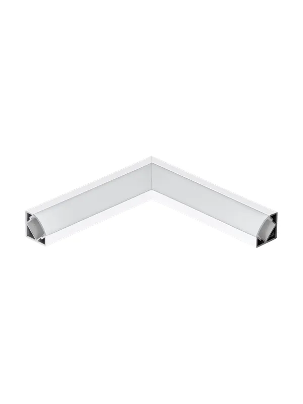 EGLO CORNER PROFILE 2 white
