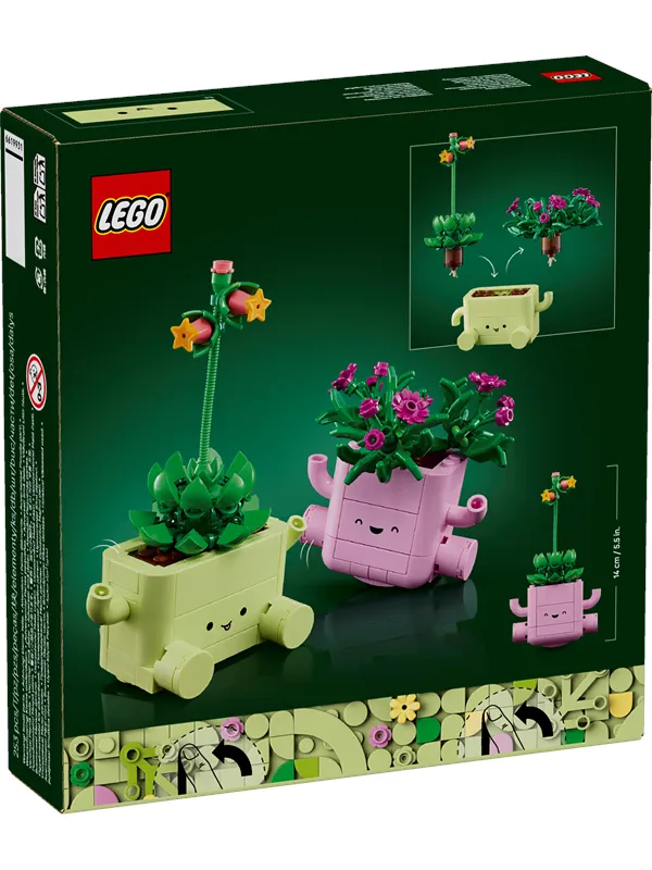 LEGO Botanicals 11506 Gyngende planter