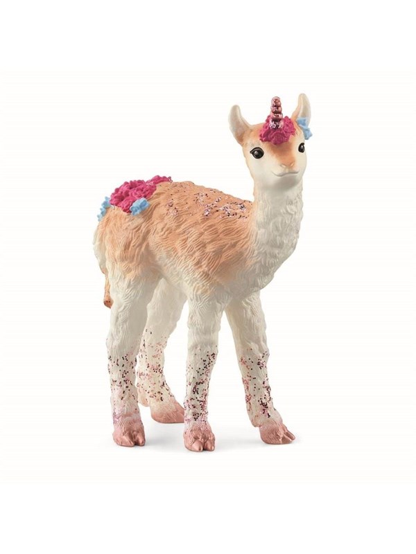 Schleich Enhjørning Lama