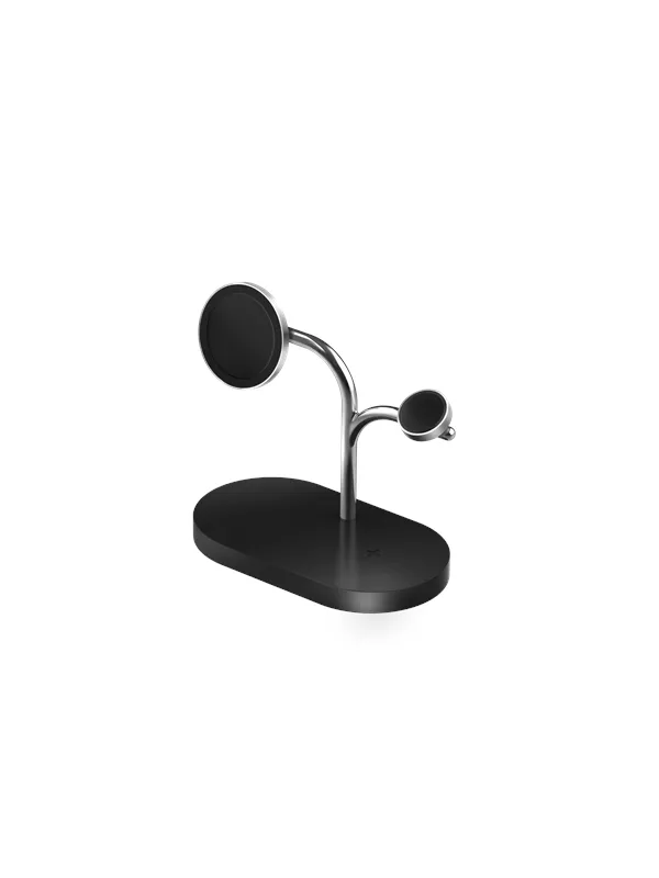 Samsung Wireless Charger (3-in-1) - Black