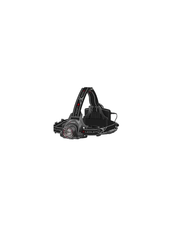 Ledlenser H14R.2 Headlamp, 1000 lumen, Black