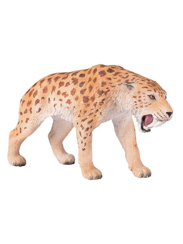 Mojo - Prehistory Smilodon