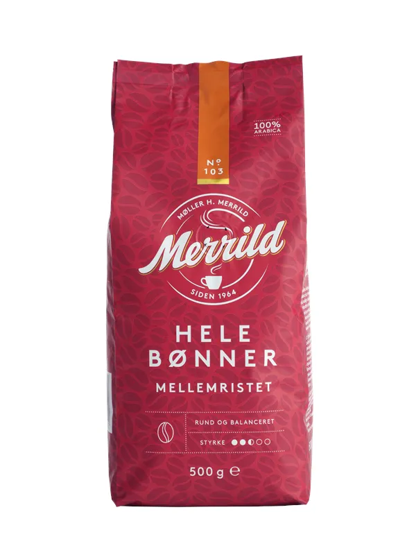 MERRILD No. 103 - 500 g.
