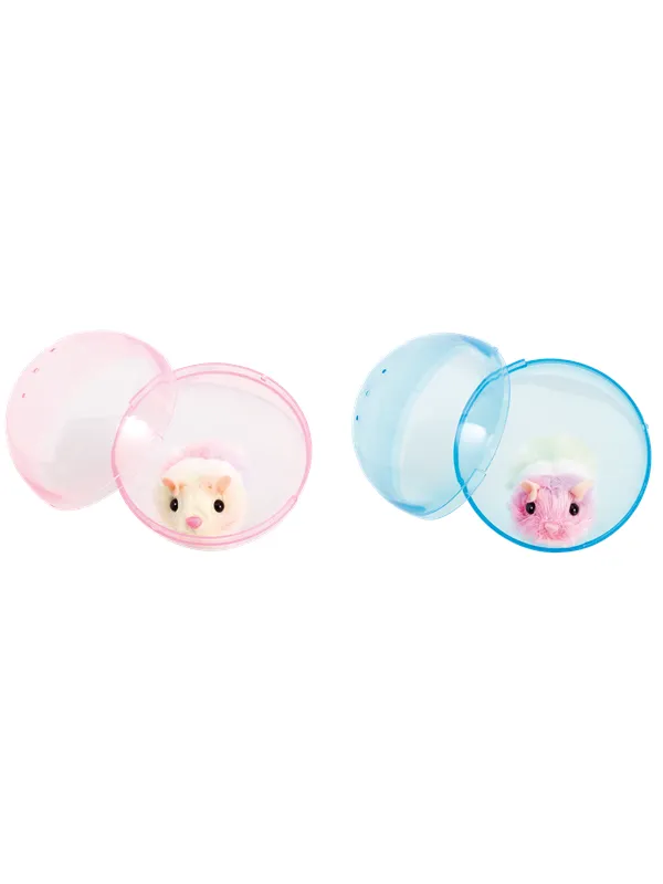 Happy Pets PLYSJ - BUSY LITTLE HAMSTER