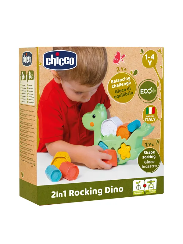 Chicco Rocking dino