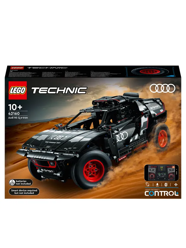 LEGO Technic 42160 Audi RS Q e-tron