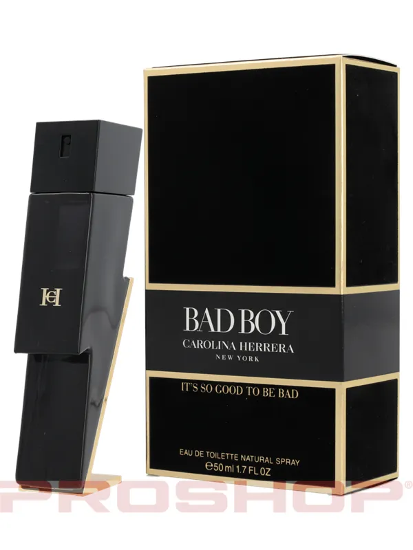 Carolina Herrera Bad Boy EDT 50 ml.