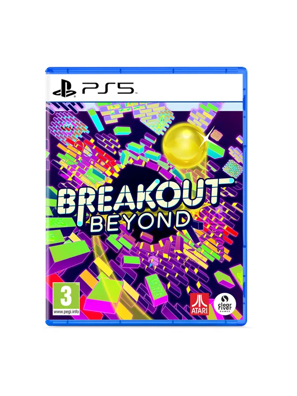 Breakout Beyond - Sony PlayStation 5 - Action