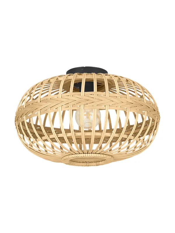 EGLO AMSFIELD ceiling lamp wood