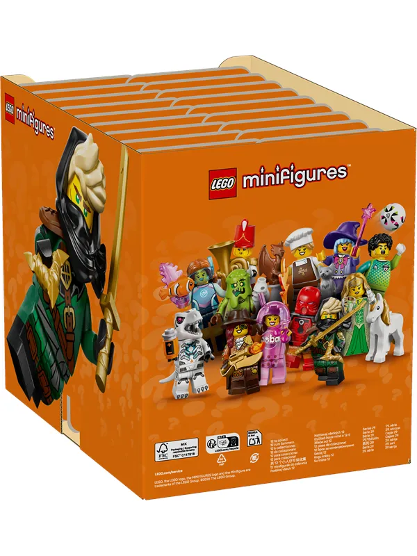 LEGO Minifigures 71052 Serie 29