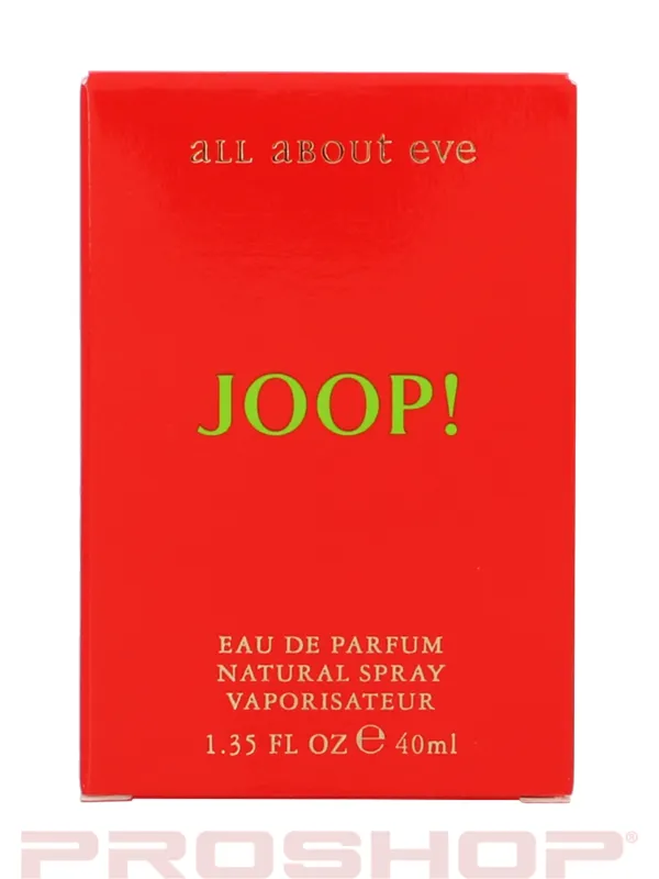 Joop! All About Eve