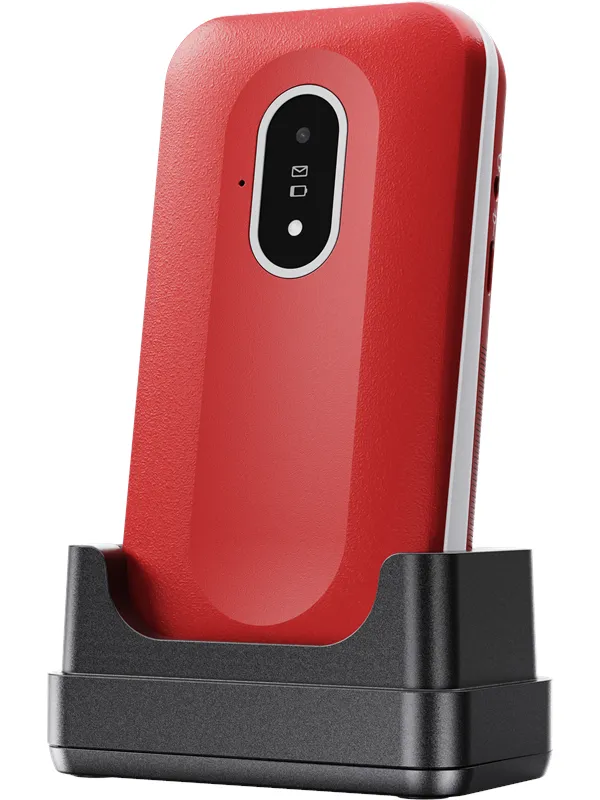 Doro Leva L21 4G - Red