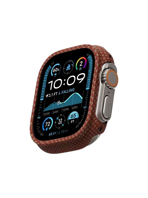 PITAKA Air case Sunset - Apple Watch Ultra/Ultra 2 49 mm