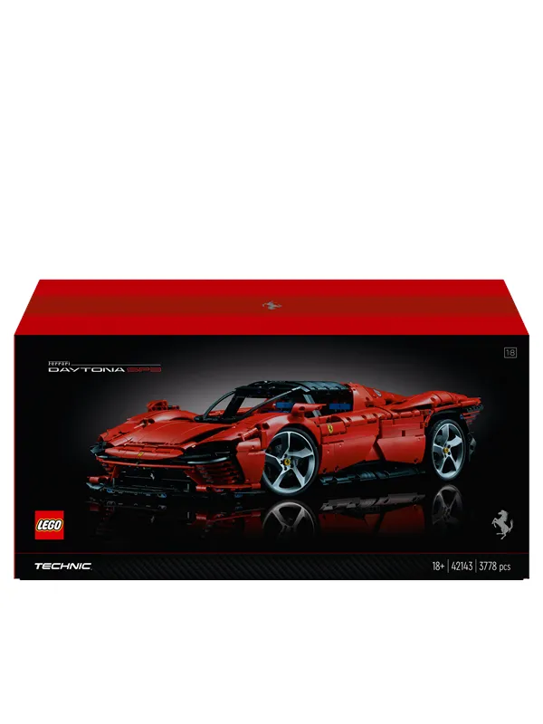 LEGO Technic 42143 Ferrari Daytona SP3