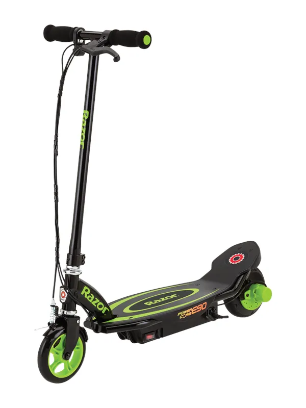 Razor Power Core E90 - Green (16 km/h)