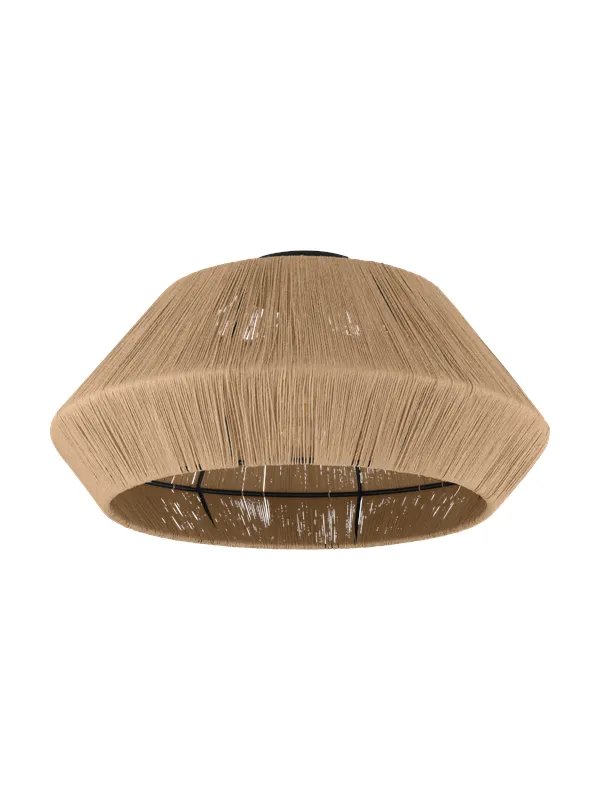EGLO ALDERNEY ceiling lamp natural