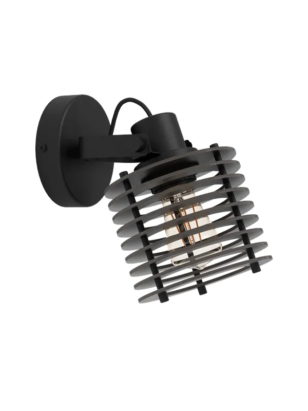 EGLO SEGOVIA spot black
