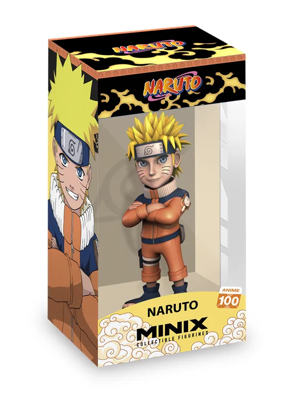 MINIX MNX Naruto NARUTO