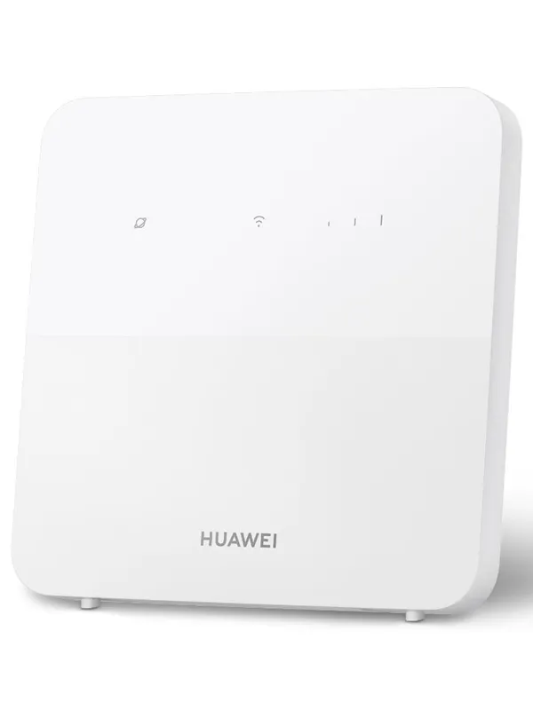 Huawei B320-323 4G Cat 4 CPE 5s - White - 4G Wi-Fi