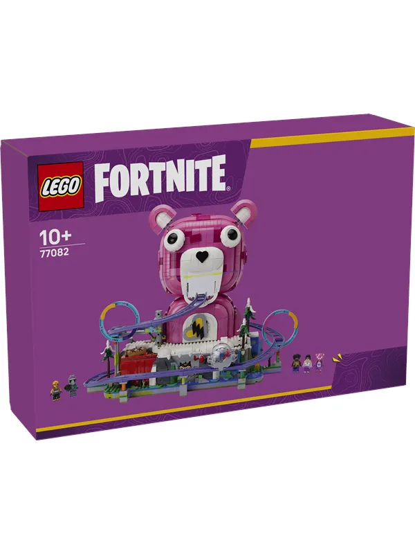 LEGO FORTNITE 77082 Rave Cave