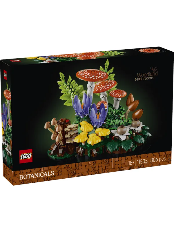 LEGO Botanicals 11505 Skogsopp