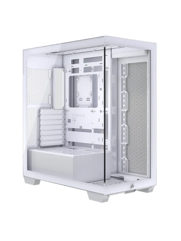 Corsair 3500X - Kabinett - Miditower - Hvit