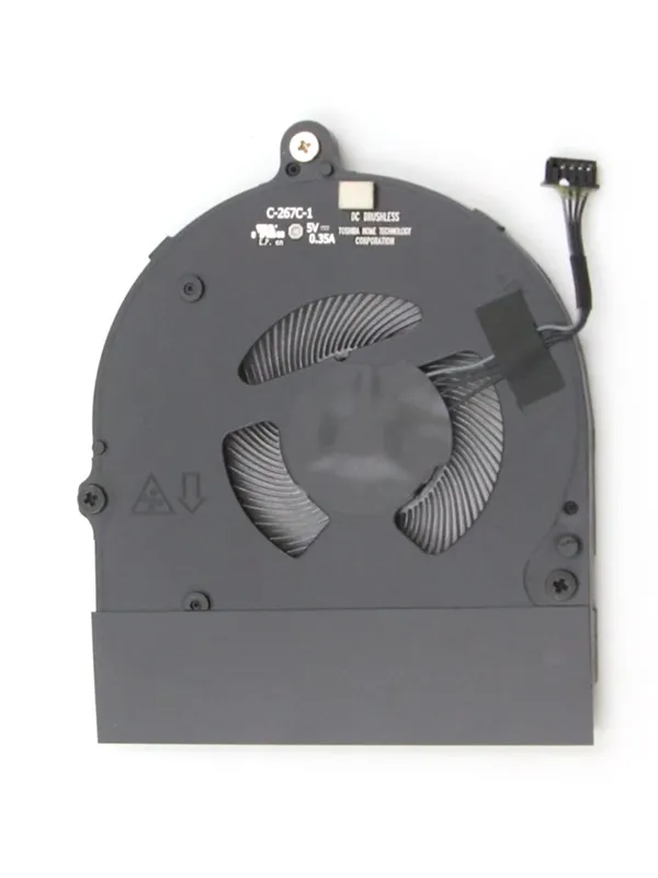 Lenovo Thor INTEL FRU FAN FAN DC5V