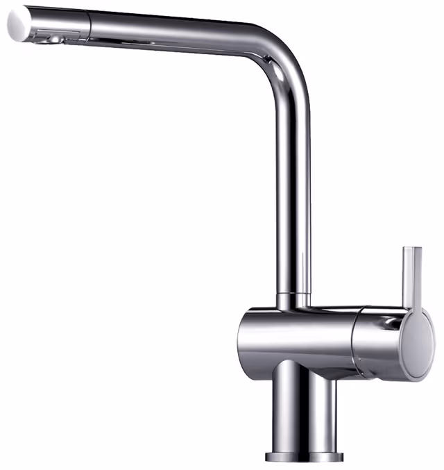 Mora REXX K6 blandebatteri (krom)