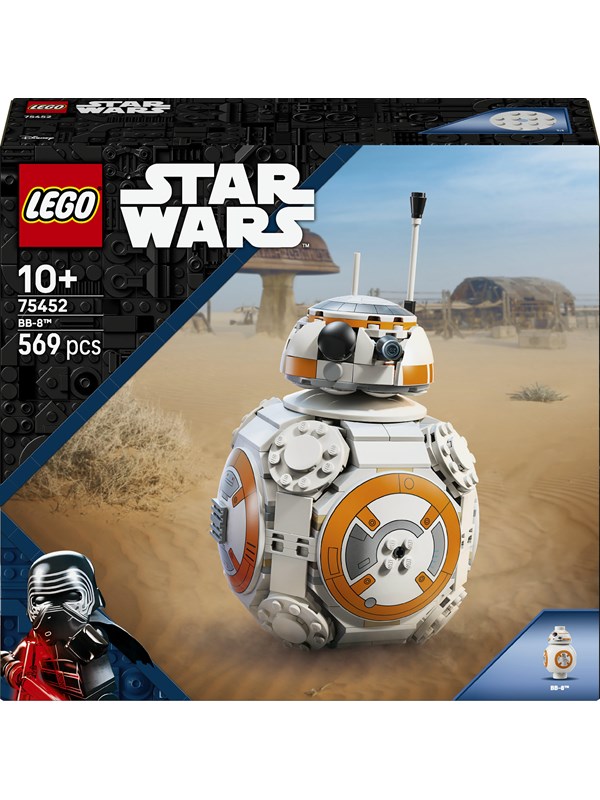 LEGO Star Wars 75452 BB-8™ Astromech Droid