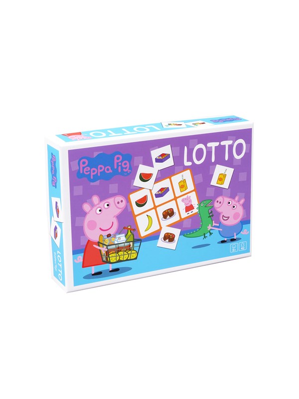 Barbo Toys Peppa Pig - Lotto