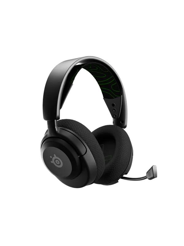 SteelSeries Arctis Nova 5X - Gaming headset - Xbox edition - Svart