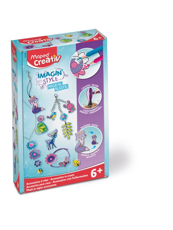 Maped Creativ Magical Plastic