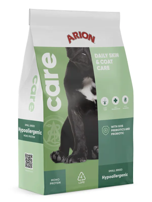 ARION Care Hypoallergenic Small Breed 2kg