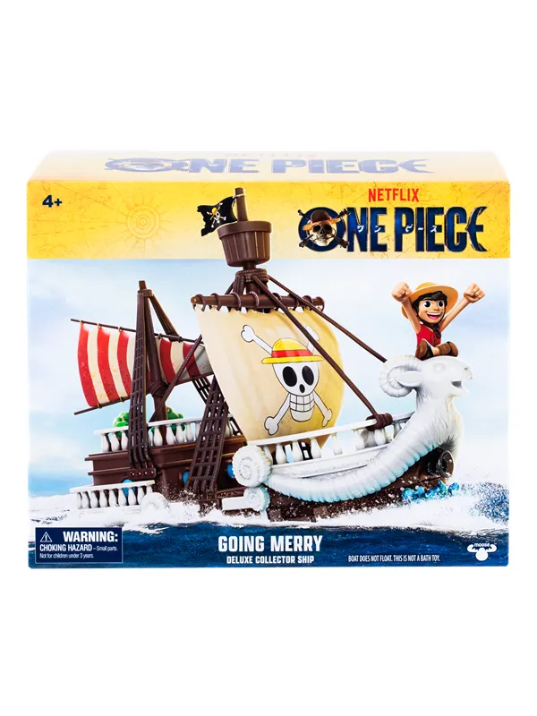 One Piece Going Merry Collector Ship