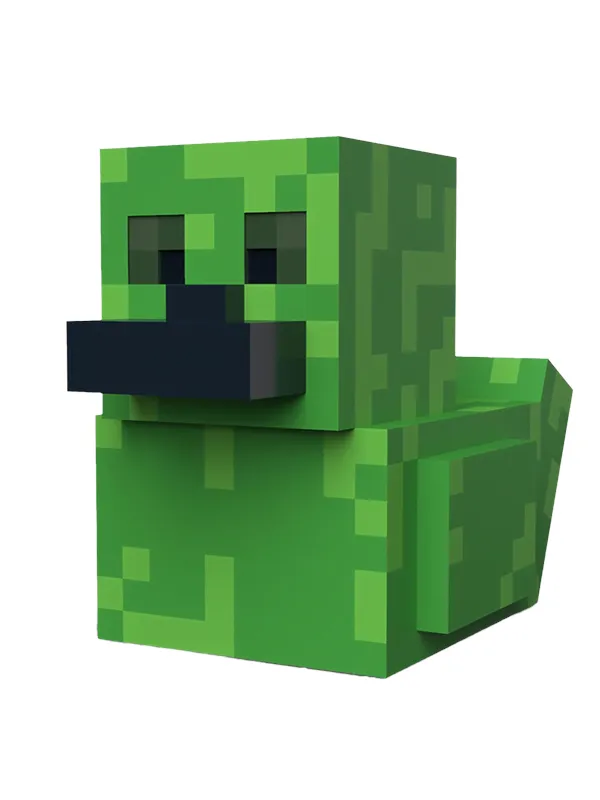 TUBBZ - Creeper (BOXED Edition) - Figur