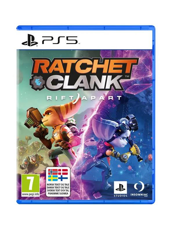 Ratchet & Clank: Rift Apart - Sony PlayStation 5 - Action